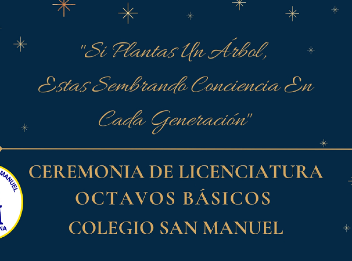 LICENCIATURA OCTAVOS BÁSICO 2021