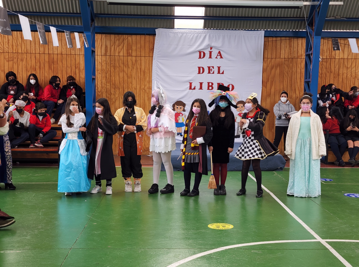DIA DEL LIBRO