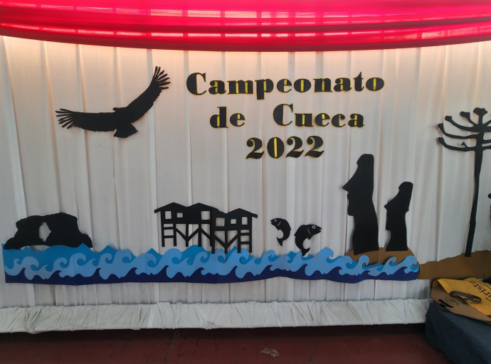 CAMPEONATO DE CUECA 2022