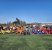 JARDÍN INFANTIL SE SUMA AL DÍA DE LA ACTIVIDAD FÍSICA 2025