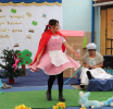 JARDÍN INFANTIL CELEBRA EL DÍA DEL LIBRO DE UNA FORMA MUY DIVERTIDA