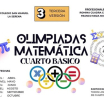 RESULTADOS DEL NIVEL 2 DE LAS OLIMPIADAS DE MATEMÁTICAS