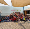 CELEBRAMOS LOS 100 DÍAS CON UNA FIESTA HAWAIANA- JARDÍN INFANTIL