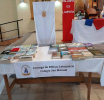 COLEGIO SAN MANUEL DIO INICIO AL MES DE LA BIBLIA