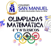 RESULTADOS DE LAS OLIMPIADAS DE MATEMÁTICAS 4° Y 8° BÁSICOS