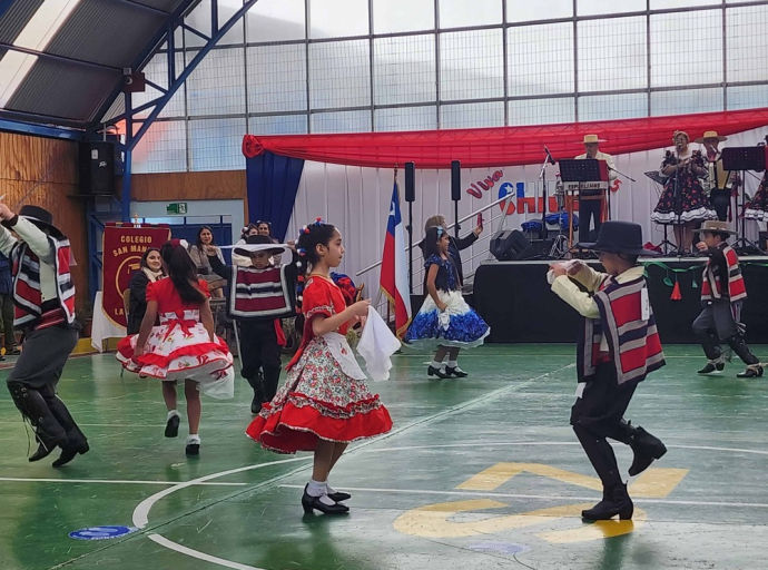 CAMPEONATO DE CUECA 2025