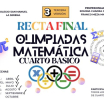 OLIMPIADAS DE MATEMÁTICA - TOP 17 NOVIEMBRE - 4° BÁSICOS