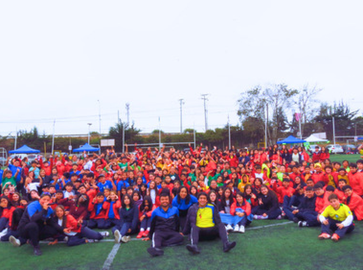 DIA DE LA ACTIVIDAD FÍSICA 2026