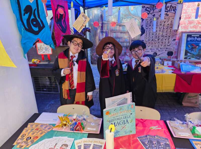 FERIA DEL LIBRO 2026