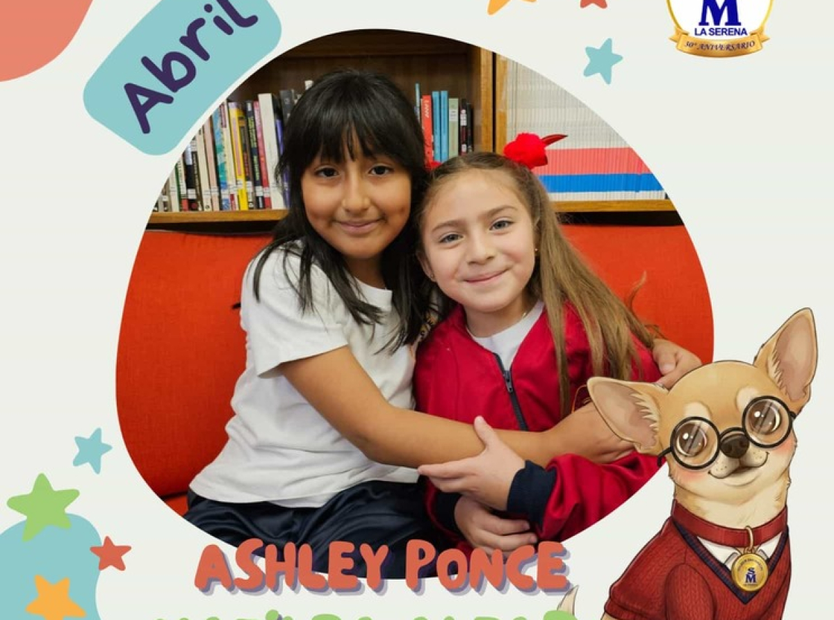 LECTOR DEL MES ABRIL - BIBLIO CRA