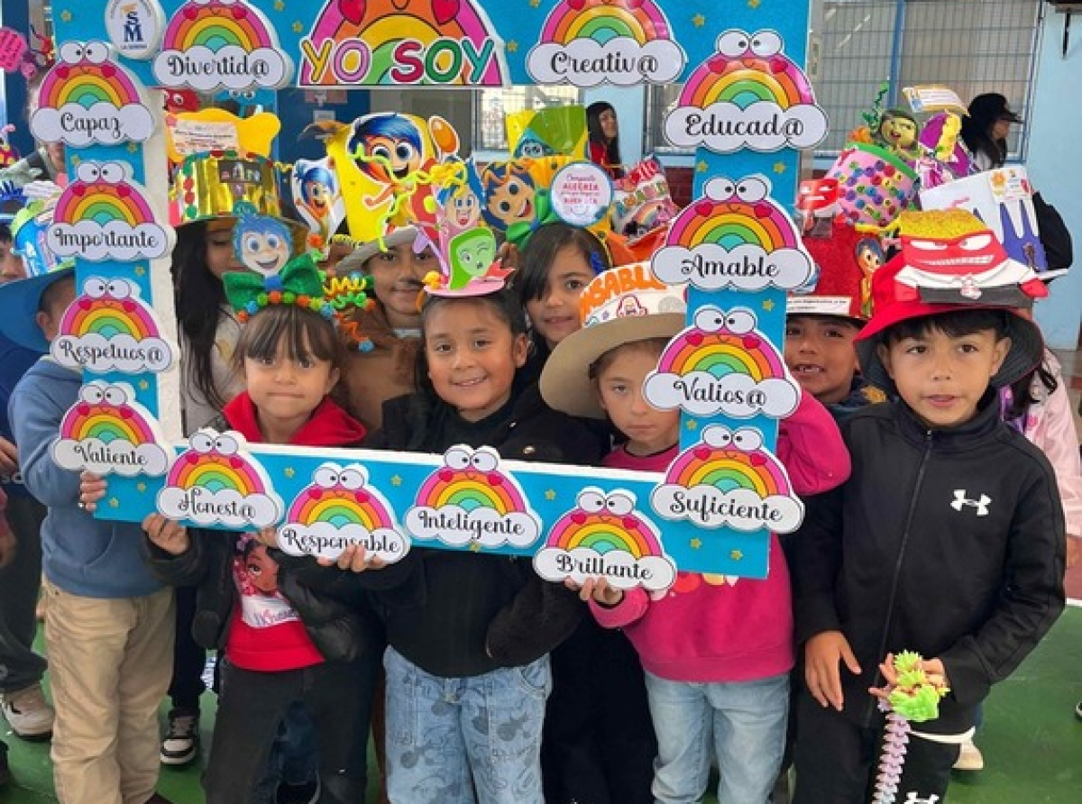 SEMANA DE LA CONVIVENCIA ESCOLAR 2026