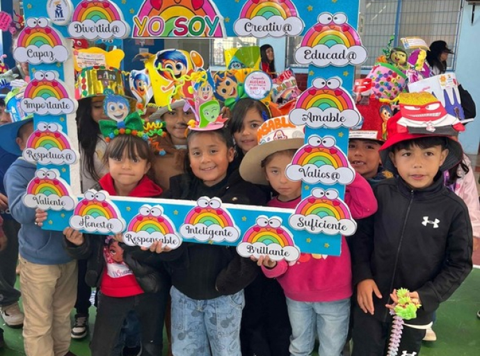 SEMANA DE LA CONVIVENCIA ESCOLAR 2026