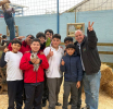 LA BABY GRANJA LLEGÓ PARA CELEBRAR EL DÍA DEL ALUMNO