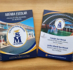 AGENDA ESCOLAR DISPONIBLE PARA VENTA
