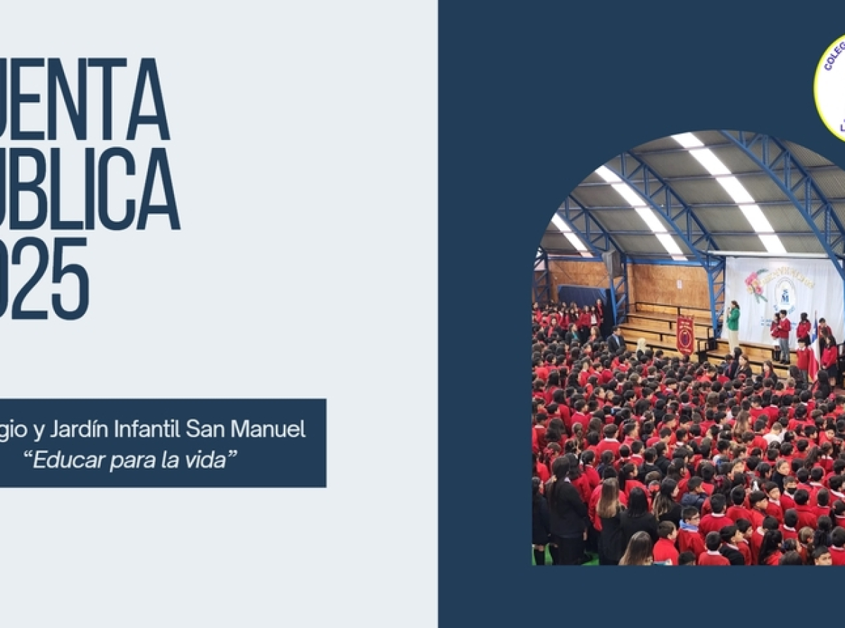 CUENTA PÚBLICA 2026 GESTIÓN 2025