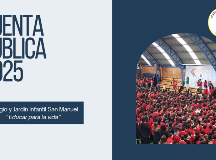 CUENTA PÚBLICA 2026 GESTIÓN 2025
