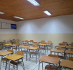 COLEGIO SAN MANUEL INICIA EL SEGUNDO SEMESTRE CON IMPORTANTES MEJORAS EN SUS SALAS DE CLASES