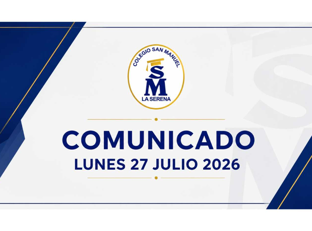 COMUNICADO LUNES 27 JULIO 2026