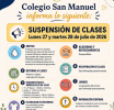 COMUNICADO LUNES 27 JULIO 2026