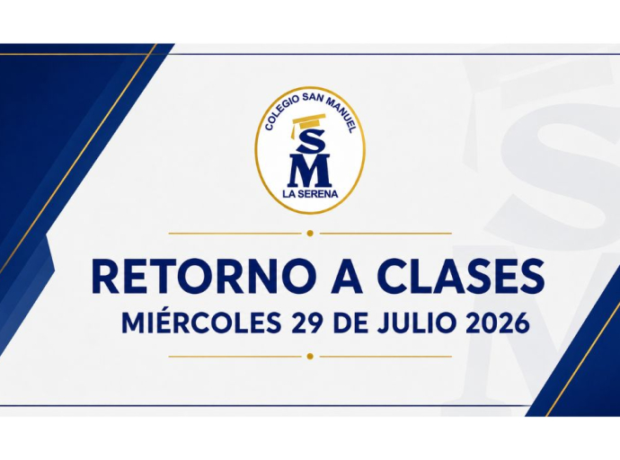 RETORNO A CLASES 29 AL 31 DE JULIO 2026