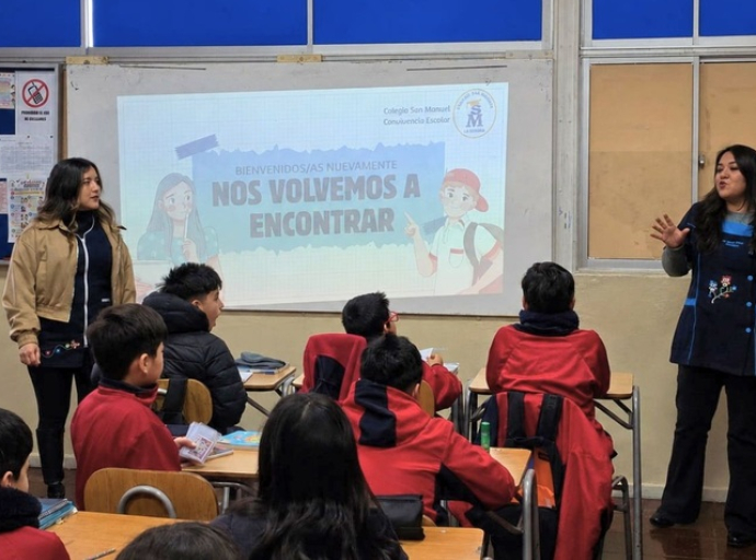 ESPACIO DE REFLEXIÓN Y CONTENCIÓN EMOCIONAL TRAS EL RECIENTE TEMPORAL