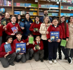 ACADEMIA DE CIENCIAS NATURALES RECIBE DESTACADA VISITA DE AUTORIDADES REGIONALES EN EL MARCO DEL DÍA DEL NIÑO