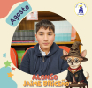 LECTOR DEL MES AGOSTO - BIBLIO CRA