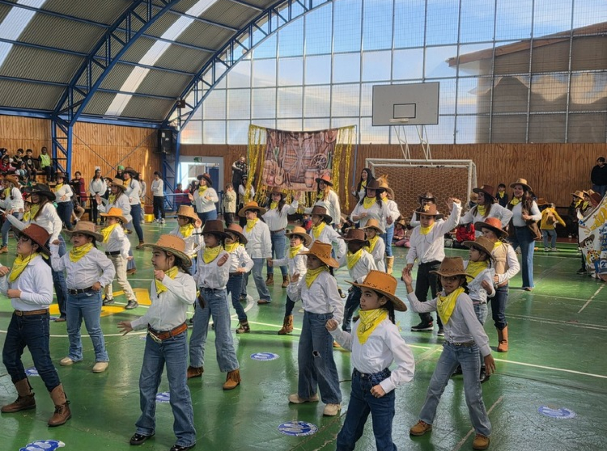 ACTIVIDADES DE ANIVERSARIO N°31