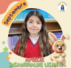 LECTOR DEL MES SEPTIEMBRE- BIBLIO CRA 