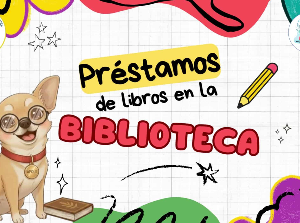 SISTEMA DE PRÉSTAMO DE LIBROS - 1° BÁSICO