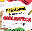 SISTEMA DE PRÉSTAMO DE LIBROS - 1° BÁSICO