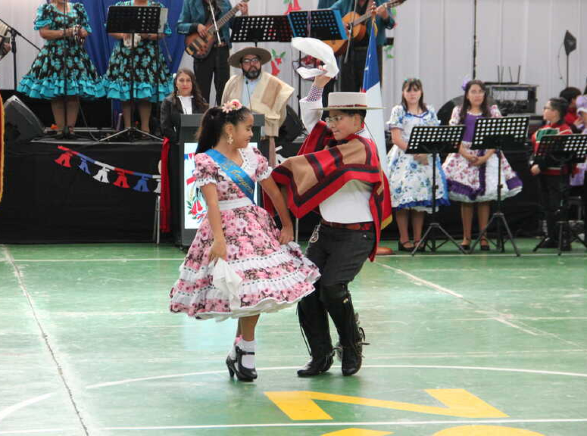 CAMPEONATO DE CUECA 2026
