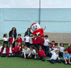 TELETÍN NOS VISITÓ Y DIO INICIO A LA CAMPAÑA 2026