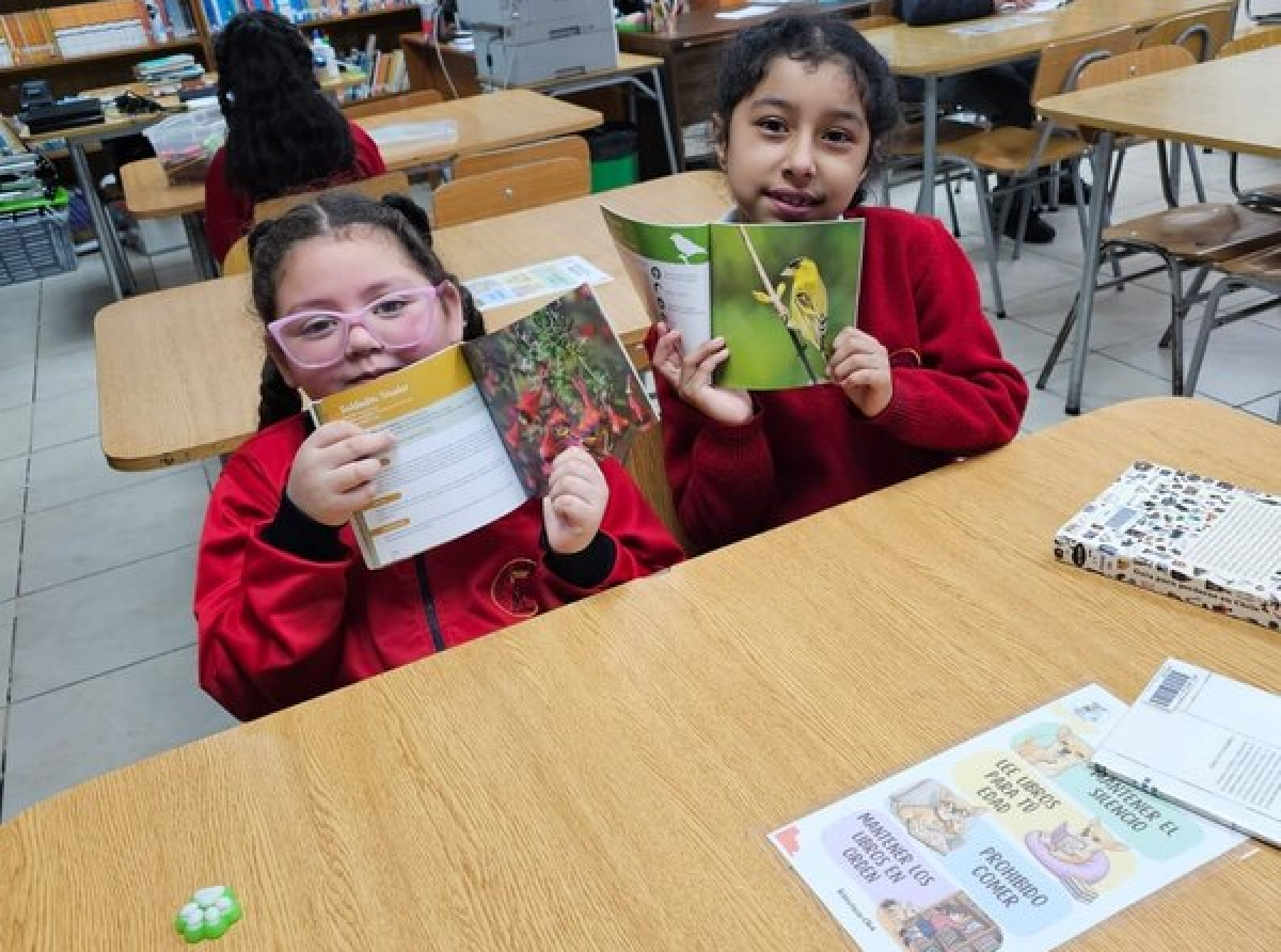  BIBLIOCRA CELEBRÓ DIVERSAS JORNADAS TEMÁTICAS DURANTE AGOSTO (2)