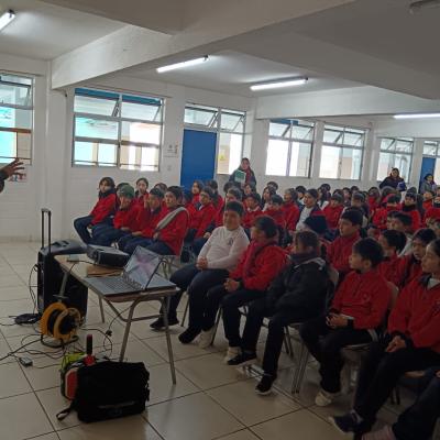 Charla Carab 2024