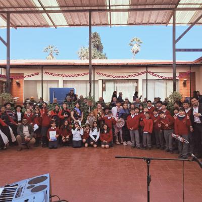Hogar Ancianos Andacollo 2024