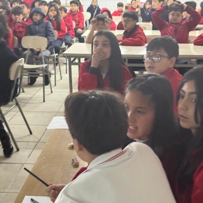 Estudiantes Cuartos Bsicos1