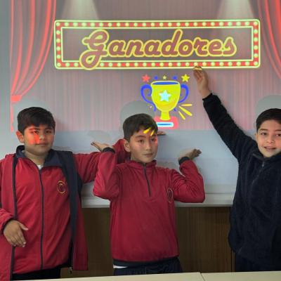 Ganadores Joaqun Fandez Alonso Jaime Joaqun Lamas