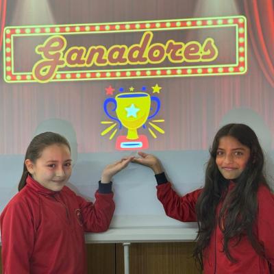 Ganadores Salem Tapia Isidora Marroqui