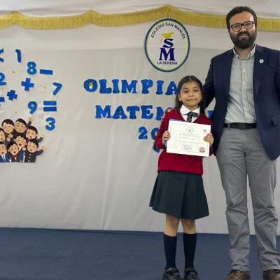 2do Lugar Del Nivel Cuarto Bsico Victoria Rivera 4c