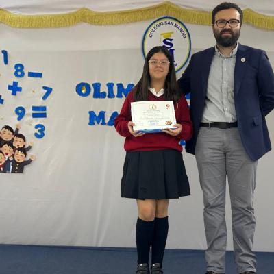 3er Lugar Del Nivel Cuarto Bsico Paula Valenzuela 4b
