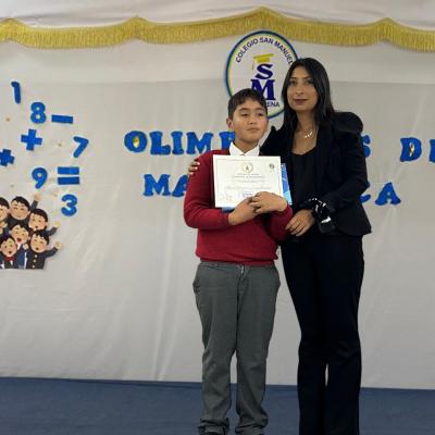 4a. 2do Lugar Alonso Jaime Cuarto Bsico A