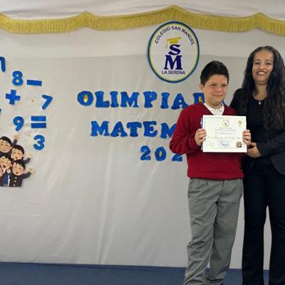 4c. 1er Lugar Evan Sibulka Cuarto Bsico C