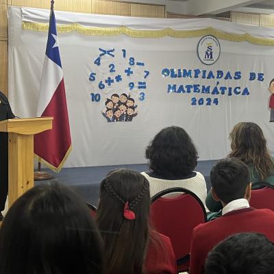 Organizadora Romina Cuadra 2