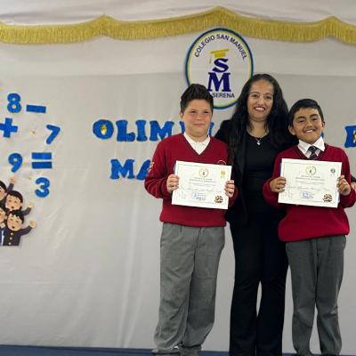 Premiados Cuarto Bsico C