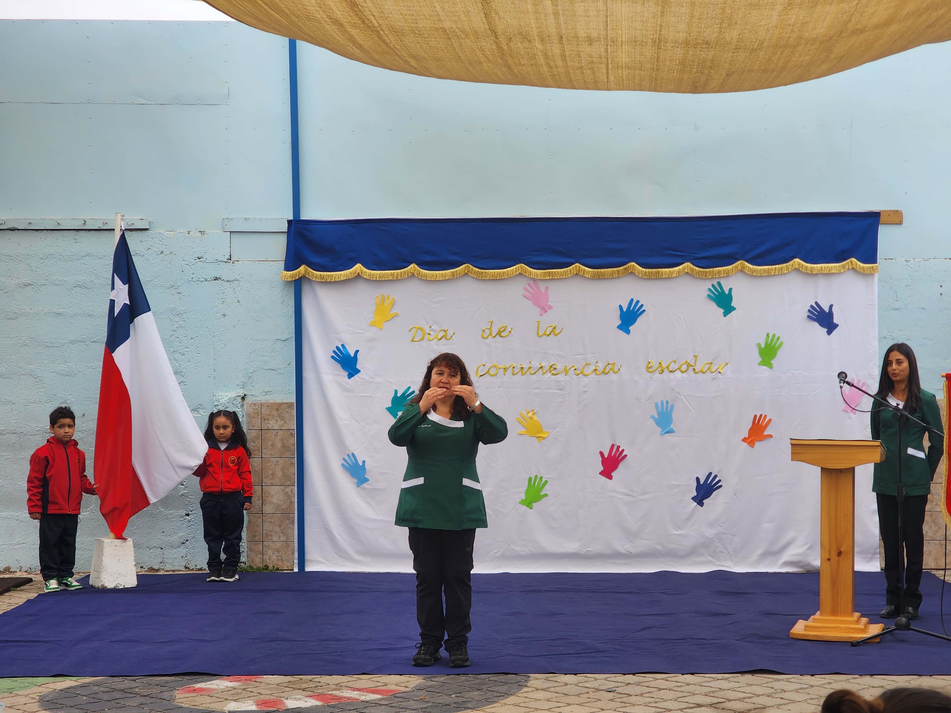 SEMANA DE LA CONVIVENCIA ESCOLAR 2025 JARDÍN INFANTIL