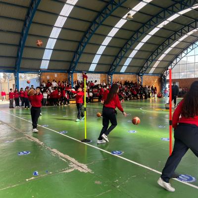 Basquetbol 1