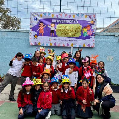 Desfile De Gorros 1