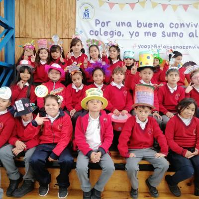 Desfile De Gorros 3