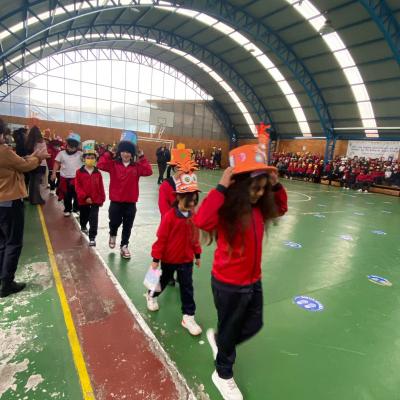 Desfile De Gorros 4